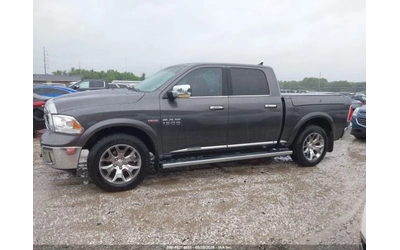 Dodge RAM 1500 Limited 5.7 HEMI 4x4 Crew Cab - автомобили, коли, обяви за нови и употребявани 12