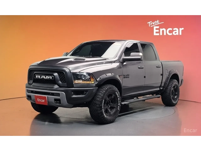 Dodge RAM 1500 5.7* Crew Cab* ПОДГРЕВ* ОБДУХ* ЛИЗИНГ - автомобили, коли, обяви за нови и употребявани 0
