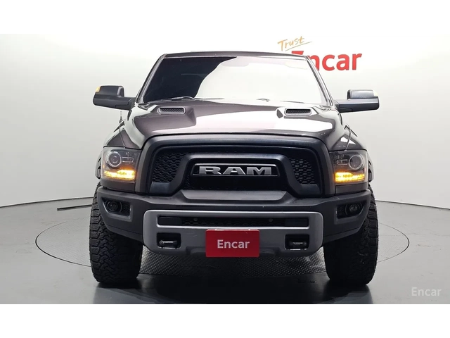 Dodge RAM 1500 5.7* Crew Cab* ПОДГРЕВ* ОБДУХ* ЛИЗИНГ - автомобили, коли, обяви за нови и употребявани 1
