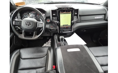 Dodge RAM 1500 TRX* ПЪЛНА ИСТОРИЯ* 710+ КС - автомобили, коли, обяви за нови и употребявани 7