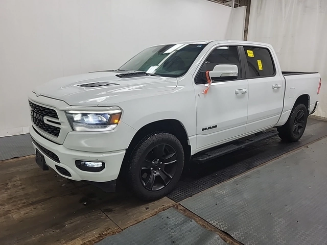 Dodge RAM 1500 SPORT CREW CAB SHORT BED - автомобили, коли, обяви за нови и употребявани 2