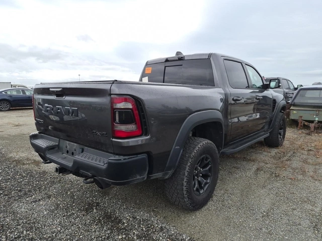 Dodge RAM 1500 TRX* ПЪЛНА ИСТОРИЯ* 710+ КС - автомобили, коли, обяви за нови и употребявани 1
