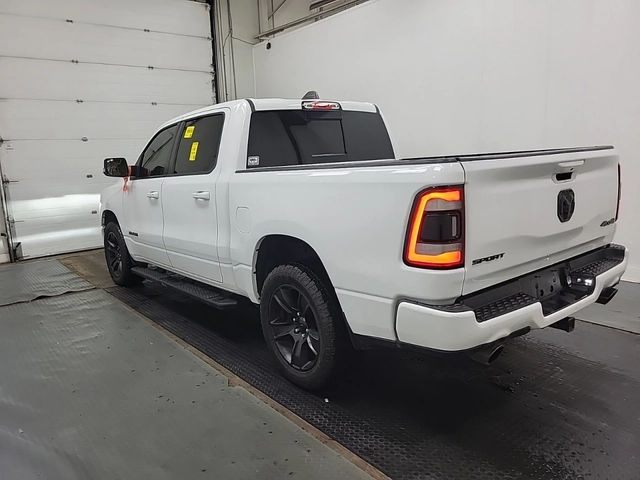 Dodge RAM 1500 SPORT CREW CAB SHORT BED - автомобили, коли, обяви за нови и употребявани 11