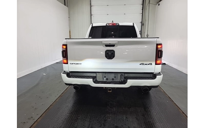 Dodge RAM 1500 SPORT CREW CAB SHORT BED - автомобили, коли, обяви за нови и употребявани 9