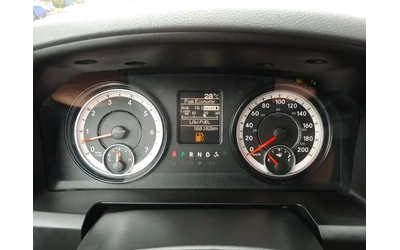 Dodge RAM 1500 Classic - автомобили, коли, обяви за нови и употребявани 8