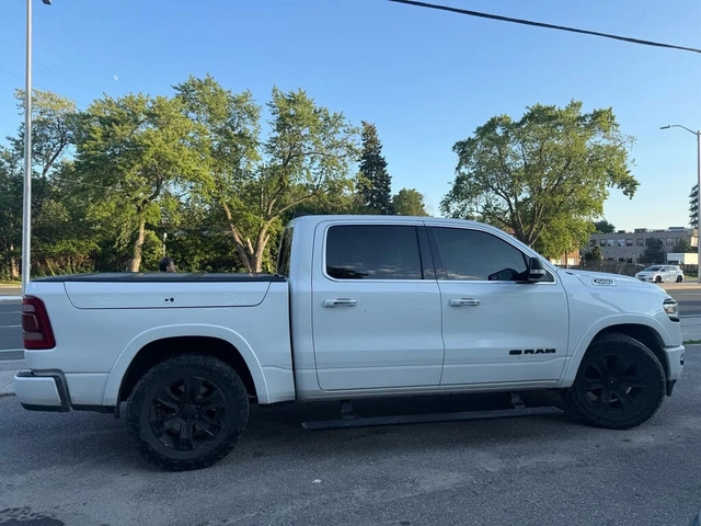 Dodge RAM 1500 5.7 V8 Laramie Longhorn 4X4, FULL - автомобили, коли, обяви за нови и употребявани 2