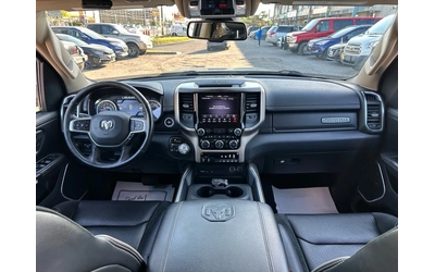 Dodge RAM 1500 Laramie Crew Cab 5.7 * ПОДГРЕВ * КАМЕРА - автомобили, коли, обяви за нови и употребявани 10