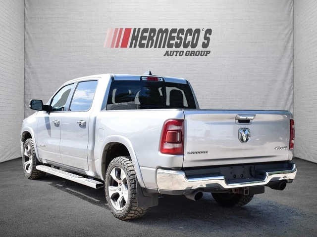 Dodge RAM 1500 Laramie Crew Cab 5.7 * ПОДГРЕВ * КАМЕРА - автомобили, коли, обяви за нови и употребявани 3