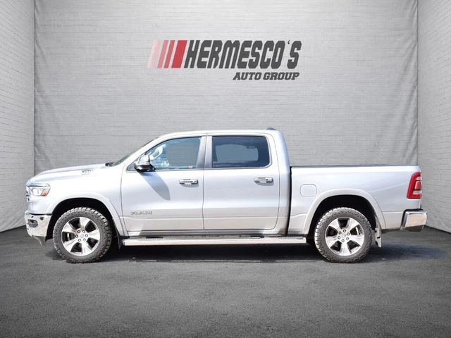 Dodge RAM 1500 Laramie Crew Cab 5.7 * ПОДГРЕВ * КАМЕРА - автомобили, коли, обяви за нови и употребявани 4