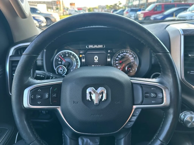 Dodge RAM 1500 Laramie Crew Cab 5.7 * ПОДГРЕВ * КАМЕРА - автомобили, коли, обяви за нови и употребявани 8