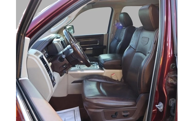 Dodge RAM 1500 Longhorn Crew Cab | HEMI | 4x4 | Alpine Audio - автомобили, коли, обяви за нови и употребявани 11