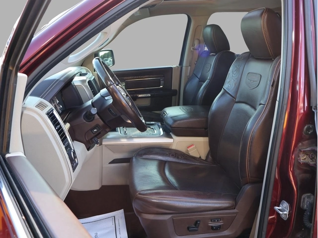 Dodge RAM 1500 Longhorn Crew Cab | HEMI | 4x4 | Alpine Audio - автомобили, коли, обяви за нови и употребявани 11