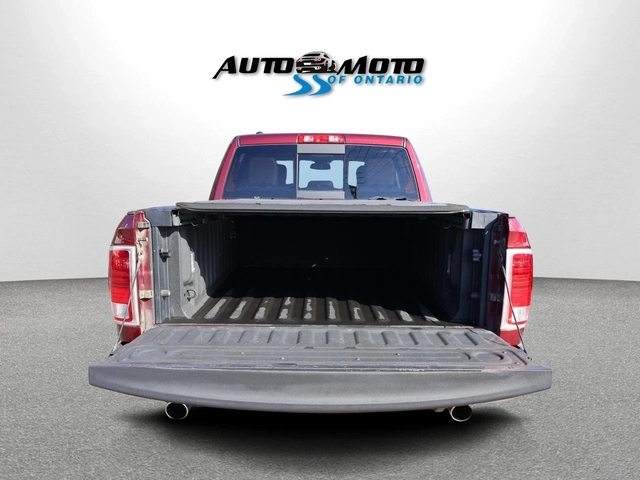 Dodge RAM 1500 Longhorn Crew Cab | HEMI | 4x4 | Alpine Audio - автомобили, коли, обяви за нови и употребявани 16