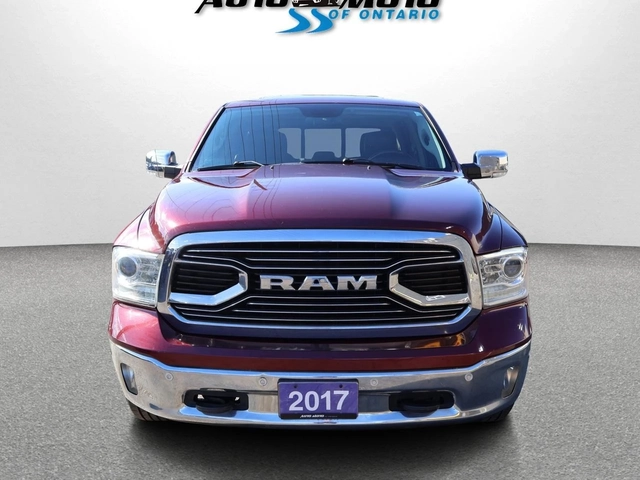 Dodge RAM 1500 Longhorn Crew Cab | HEMI | 4x4 | Alpine Audio - автомобили, коли, обяви за нови и употребявани 1