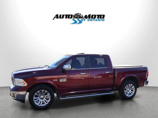 Dodge RAM 1500 Longhorn Crew Cab | HEMI | 4x4 | Alpine Audio - автомобили, коли, обяви за нови и употребявани 2