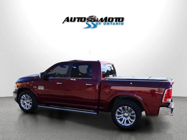 Dodge RAM 1500 Longhorn Crew Cab | HEMI | 4x4 | Alpine Audio - автомобили, коли, обяви за нови и употребявани 3