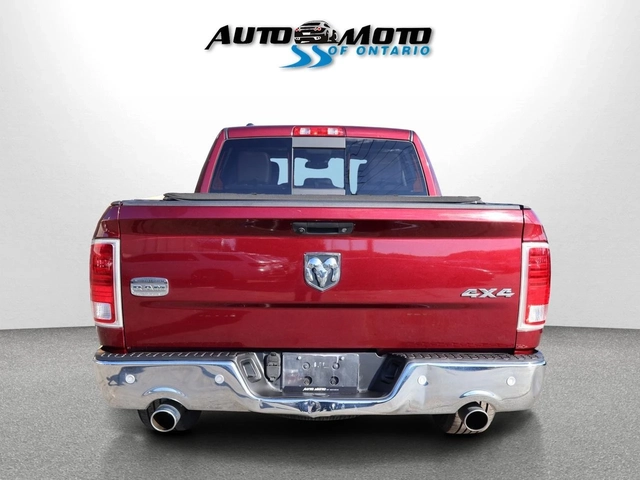 Dodge RAM 1500 Longhorn Crew Cab | HEMI | 4x4 | Alpine Audio - автомобили, коли, обяви за нови и употребявани 4