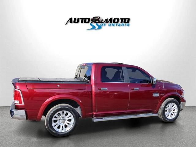 Dodge RAM 1500 Longhorn Crew Cab | HEMI | 4x4 | Alpine Audio - автомобили, коли, обяви за нови и употребявани 5