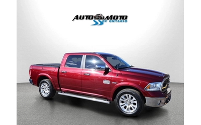 Dodge RAM 1500 Longhorn Crew Cab | HEMI | 4x4 | Alpine Audio - автомобили, коли, обяви за нови и употребявани 6
