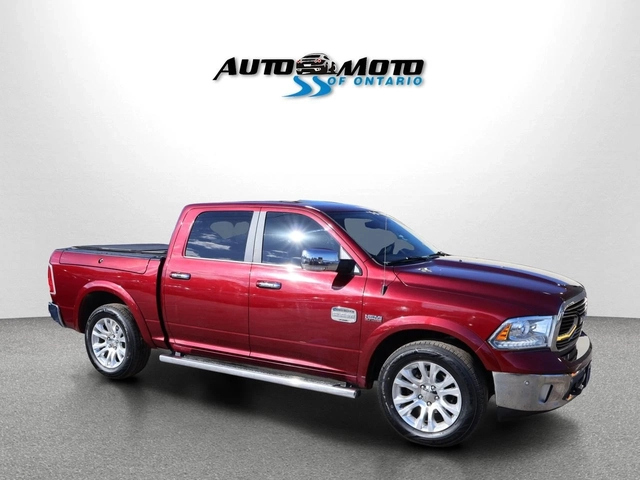 Dodge RAM 1500 Longhorn Crew Cab | HEMI | 4x4 | Alpine Audio - автомобили, коли, обяви за нови и употребявани 6