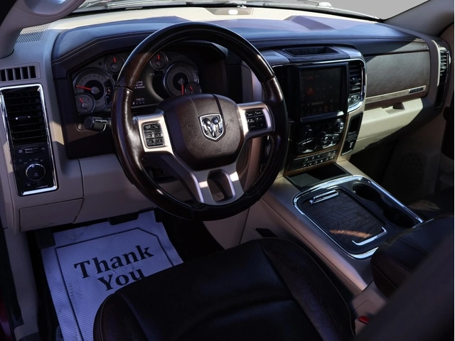Dodge RAM 1500 Longhorn Crew Cab | HEMI | 4x4 | Alpine Audio - автомобили, коли, обяви за нови и употребявани 7