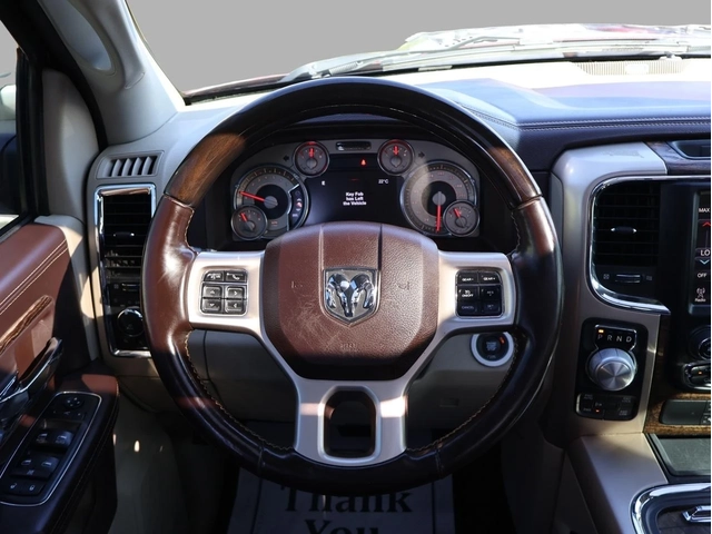 Dodge RAM 1500 Longhorn Crew Cab | HEMI | 4x4 | Alpine Audio - автомобили, коли, обяви за нови и употребявани 8
