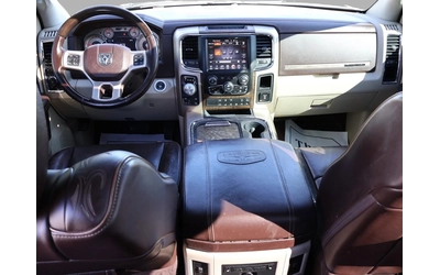 Dodge RAM 1500 Longhorn Crew Cab | HEMI | 4x4 | Alpine Audio - автомобили, коли, обяви за нови и употребявани 9