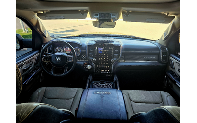 Dodge RAM 1500 LIMITED - автомобили, коли, обяви за нови и употребявани 11