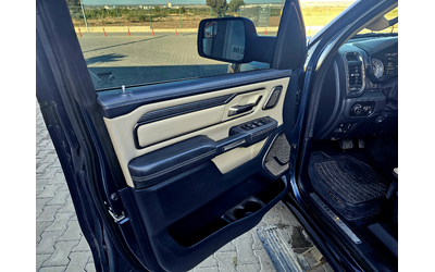 Dodge RAM 1500 LIMITED - автомобили, коли, обяви за нови и употребявани 12