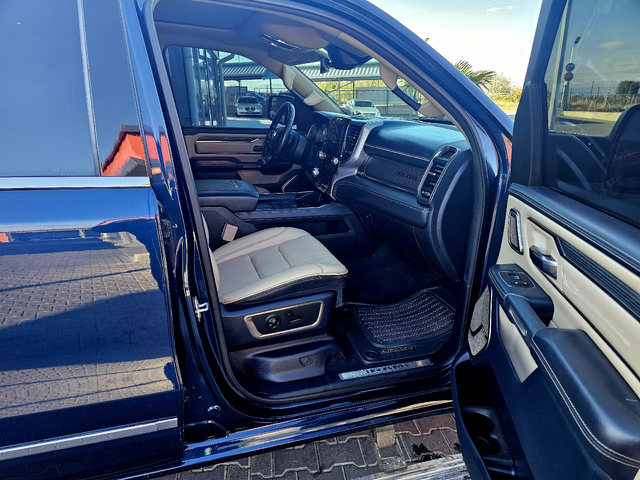 Dodge RAM 1500 LIMITED - автомобили, коли, обяви за нови и употребявани 15