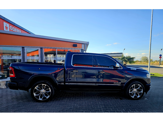 Dodge RAM 1500 LIMITED - автомобили, коли, обяви за нови и употребявани 4