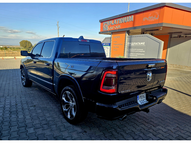 Dodge RAM 1500 LIMITED - автомобили, коли, обяви за нови и употребявани 5