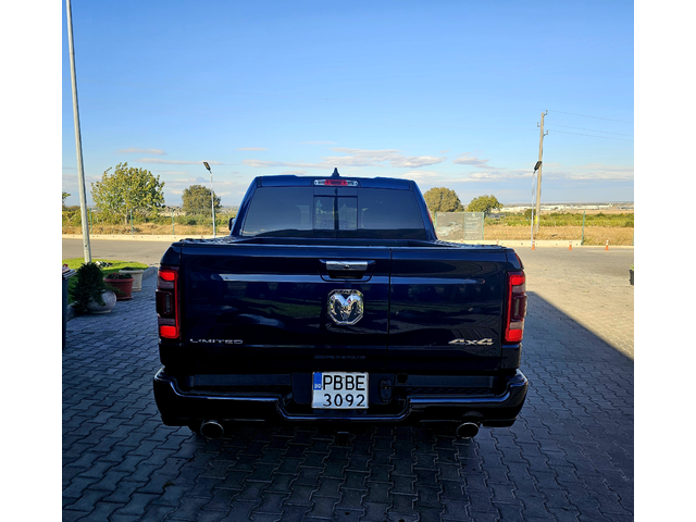 Dodge RAM 1500 LIMITED - автомобили, коли, обяви за нови и употребявани 6