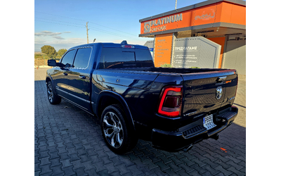 Dodge RAM 1500 LIMITED - автомобили, коли, обяви за нови и употребявани 8