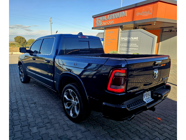 Dodge RAM 1500 LIMITED - автомобили, коли, обяви за нови и употребявани 8