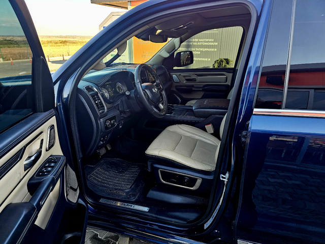 Dodge RAM 1500 LIMITED - автомобили, коли, обяви за нови и употребявани 9