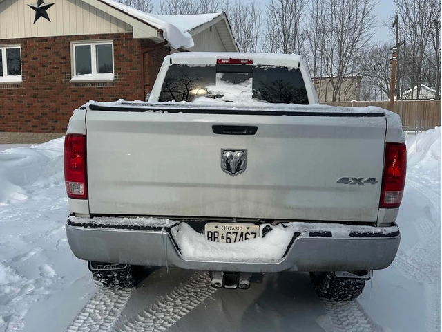 Dodge RAM 2500 * Outdoorsman * CARFAX * ЦЕНА ДО БГ - автомобили, коли, обяви за нови и употребявани 3