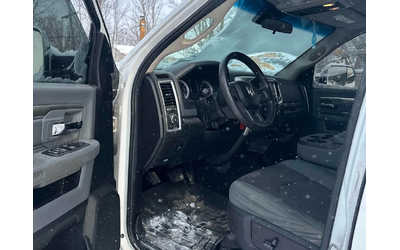 Dodge RAM 2500 * Outdoorsman * CARFAX * ЦЕНА ДО БГ - автомобили, коли, обяви за нови и употребявани 6