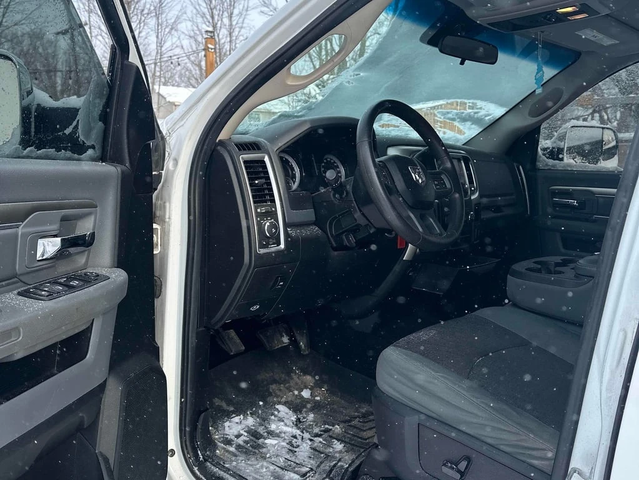 Dodge RAM 2500 * Outdoorsman * CARFAX * ЦЕНА ДО БГ - автомобили, коли, обяви за нови и употребявани 6