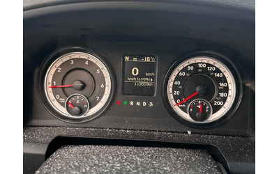 Dodge RAM 2500 * Outdoorsman * CARFAX * ЦЕНА ДО БГ - автомобили, коли, обяви за нови и употребявани 7