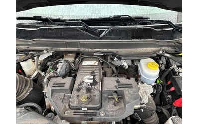 Dodge RAM 2500 * Limited * ОБДУХВАНЕ* ПОДГРЕВ* - автомобили, коли, обяви за нови и употребявани 9