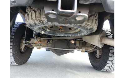 Dodge RAM 2500 POWER WAGON CREW CAB STD BED| ГОЛЯМА НАВИГАЦИЯ - автомобили, коли, обяви за нови и употребявани 14
