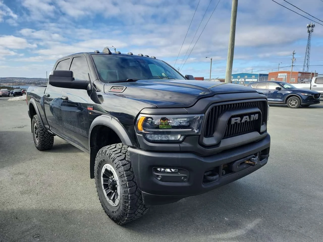 Dodge RAM 2500 POWER WAGON CREW CAB STD BED| ГОЛЯМА НАВИГАЦИЯ - автомобили, коли, обяви за нови и употребявани 1