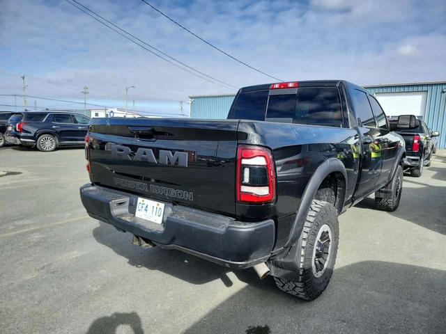 Dodge RAM 2500 POWER WAGON CREW CAB STD BED| ГОЛЯМА НАВИГАЦИЯ - автомобили, коли, обяви за нови и употребявани 2