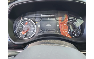Dodge RAM 2500 POWER WAGON CREW CAB STD BED| ГОЛЯМА НАВИГАЦИЯ - автомобили, коли, обяви за нови и употребявани 9