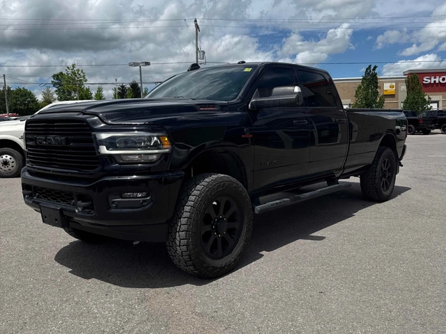 Dodge RAM 2500 BIG HORN / CARFAX - автомобили, коли, обяви за нови и употребявани 0