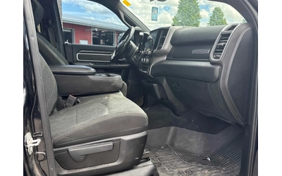 Dodge RAM 2500 BIG HORN / CARFAX - автомобили, коли, обяви за нови и употребявани 11