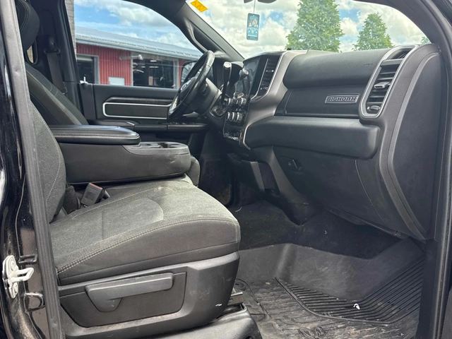 Dodge RAM 2500 BIG HORN / CARFAX - автомобили, коли, обяви за нови и употребявани 11