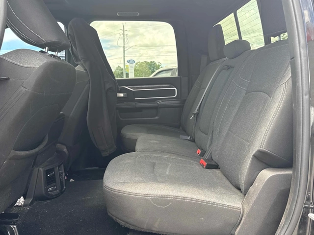 Dodge RAM 2500 BIG HORN / CARFAX - автомобили, коли, обяви за нови и употребявани 12