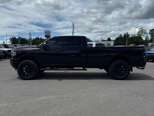 Dodge RAM 2500 BIG HORN / CARFAX - автомобили, коли, обяви за нови и употребявани 4